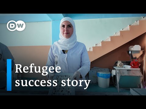 How German microcredits create jobs in Turkey for Syrian refugees | Focus on Europe