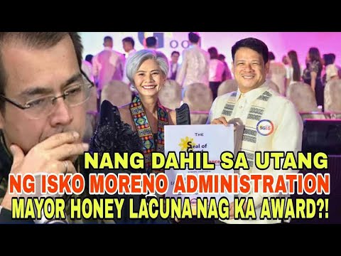 ISKO MORENO PAHIYA?!MAYOR HONEY LACUNA LALONG LALAKAS SA MAYNILA!