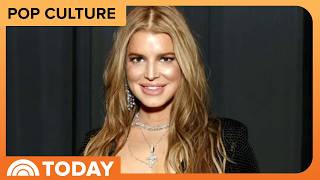 Thumbnail for the video "Jessica Simpson Netflix Documentary in the Works" from TODAY