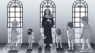 【漫画動画】秘密を抱えた7人の話【創作】