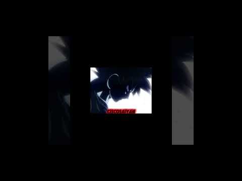 Goku edit 😎