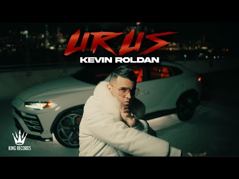 URUS - KEVIN ROLDAN (Official Video)