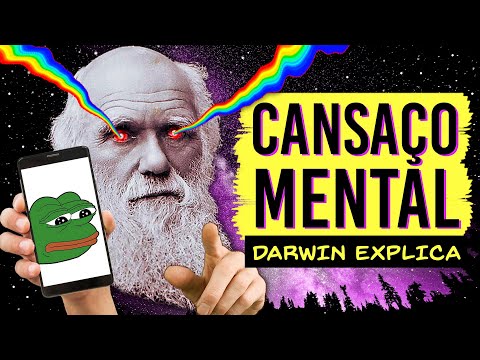 Como a vida moderna esgota a sua mente | Teoria do Superestímulo