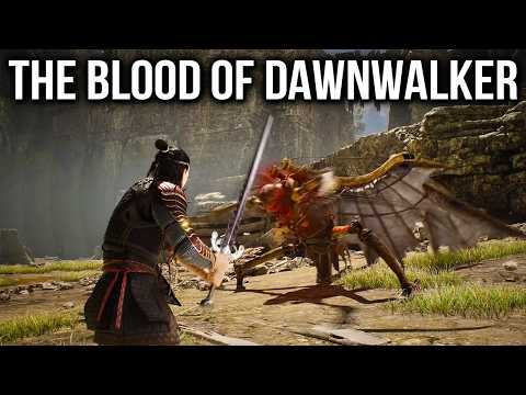 The Blood of Dawnwalker – The Next Great Open-World RPG? (Witcher 3 Devs, Gameplay & Trailer Info)