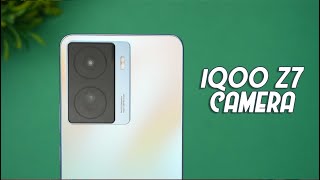Vido-Test : iQOO Z7 Camera Review! ?