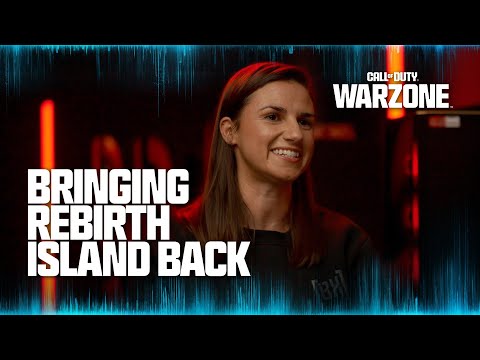 'Bringing Rebirth Island Back' Intel Drop | Call of Duty: Warzone