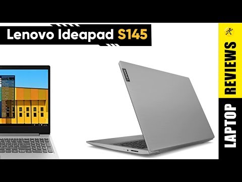(VIETNAMESE) Đánh giá Lenovo Ideapad S145: Thời trang, mỏng nhẹ, đáp ứng công việc, giải trí