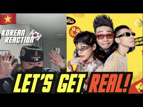 🇻🇳🇰🇷🔥Korean Hiphop Junkie react to WOWY x MCK x HNHNGAN x MASEW | TẾT REAL KHUM (VNENG SUB)