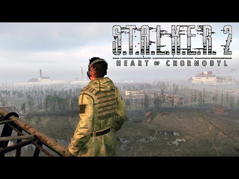 S.T.A.L.K.E.R. 2 - Heart of Chornobyl Gameplay Потрапити на Лабіринт, Розкоп