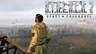 S.T.A.L.K.E.R. 2 - Heart of Chornobyl Gameplay Потрапити на Лабіринт, Розкоп