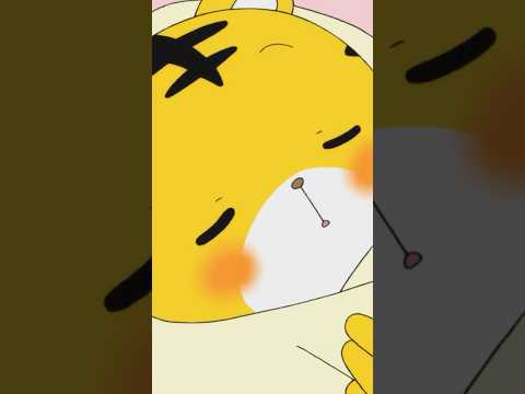 猫の動画サムネイル - しまじろうが生まれた日 | まわりの人への感謝・家族愛 | しまじろうのわお！アニメ | しまじろうチャンネル公式　#幼児#子ども#しまじろう#アニメ#shorts