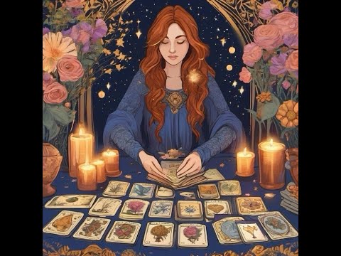 Pregúntale al Tarot ahora 🍀🍀🍀