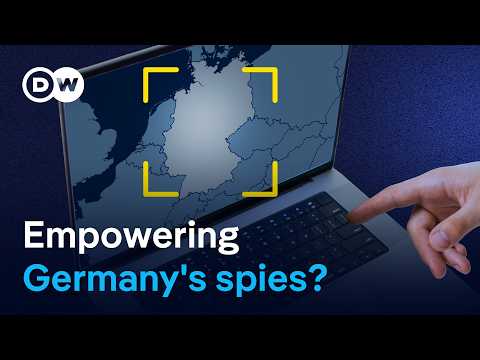 German intelligence overhaul: Too far, or not far enough? | DW News