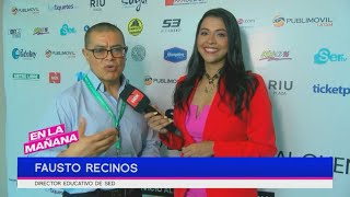 3er. Congreso de Servicio al Cliente SED 3.0 | En La Mañana