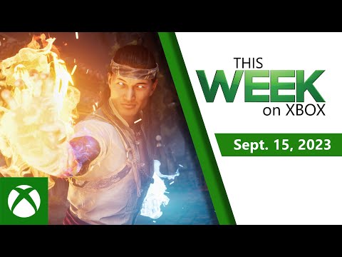 Mortal Kombat 1 Early Access, Game Pass Core & More | This Week on Xbox