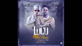 N-fasis ft  Bad Bunny - loco pero millonario remix