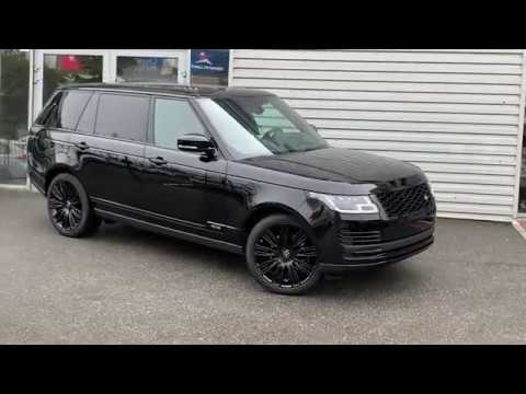 Land Rover Range Rover Autobiography