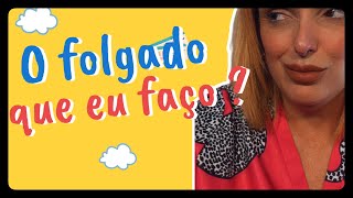 COLOQUEI UM FOLGADO DENTRO DA MINHA CASA