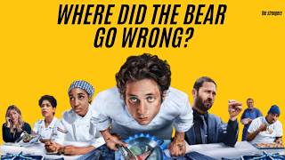 Where Did The Bear Go Wrong?