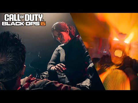 FINAL DE CALL OF DUTY: BLACK OPS 6 Ep.13