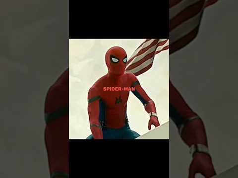 Spider-Man Tom Holland edit #shorts #edit #fypシ