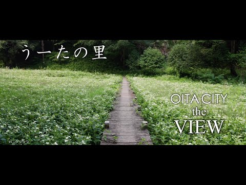 【OITA CITY -the VIEW-】うーたの里