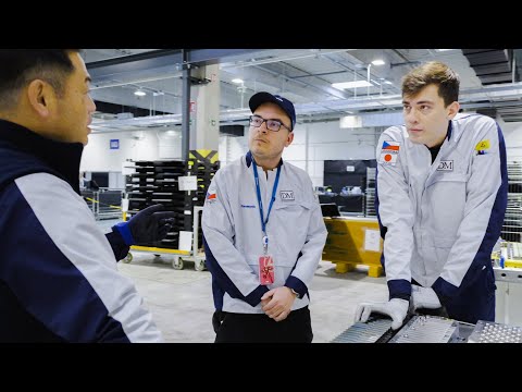 【Panasonic HVAC】 Employee Interviews Mold Engineering