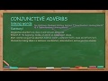 Mastering Conjunctive Adverbs in English
