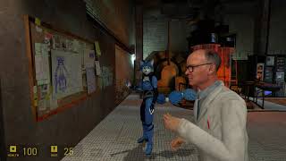 Half-Life 2 mod unlocks official but unused beta levels for Valve FPS