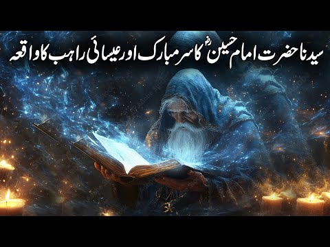 Imam Hussain Ka Sar Mubarak Ka Waqia | Karbala Ka Waqia | Battle of Karbala | Islamic Studio