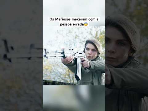 Os mafiosos mexeram com a pessoa errada #filmes #melhorfilme #shorts