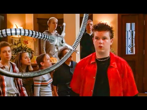 Teen Wins a High-Tech Home But Now It Won’t Let Him Leave