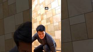 Real life Vs AI. Part 12 (Wait for the end 😂)