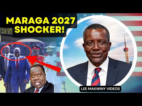 🔥 INSANE BET: Maraga Launches 2027 Presidential Run with JUST 2M—Nation ASKS: Is He CRAZY or GENIUS