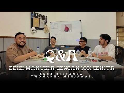 PODCAST BARENG BANG SURYA "MANUSIA DENGAN 1001 CERITA"