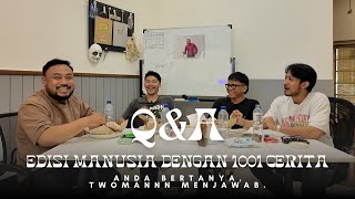 PODCAST BARENG BANG SURYA "MANUSIA DENGAN 1001 CERITA"