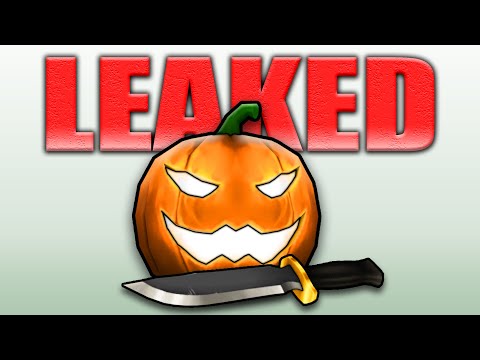 MM2 Halloween got Leaked