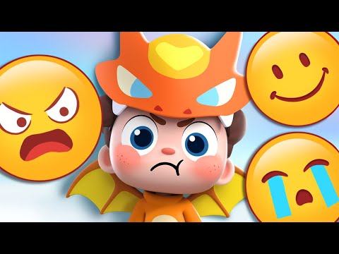 Ah~ Bayinya Marah! | Lagu Bayi Marah😠 | Lagu Lucu | Lagu Anak |  Ayo！Neo | BabyBus Bahasa Indonesia