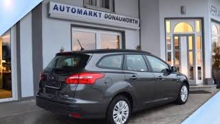 Ford Focus Turnier 1.0 EcoBoost Business Navi/PDC/GRA
