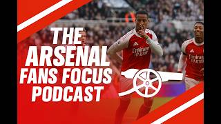 Title slipping away after Bournemouth and City defeats | The Arsenal Fans Focus Podcast