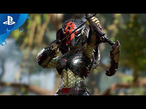 PREDATOR: HUNTING GROUNDS - Trailer State of Play #4 en ESPAÑOL | PlayStation España