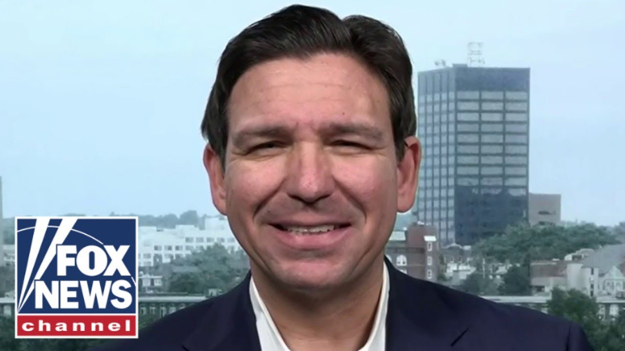 DeSantis predicts Trump will win NH: ‘He’s got the momentum’