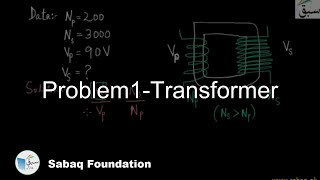 Problem2-Transformer