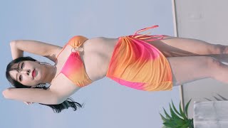 모델-지아 / UMC X FANCOO GIRL CRUSH SHOW "BIKINI FLUX" (2023.05.13)