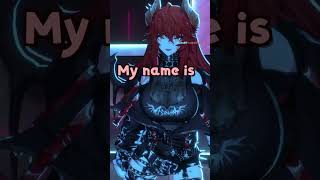 Zen Said Her Own Name...Sort Of