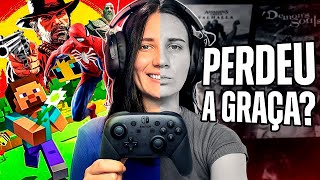 A SÍNDROME DO PC GAMER | Psicóloga Explica