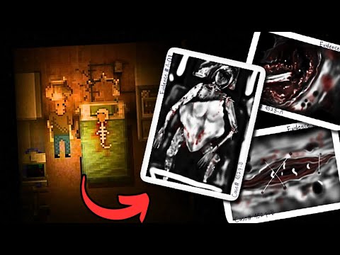 A Horror Game Where You Sow Body Parts on Your Daughter to KEEP HER ALIVE