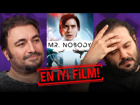 DÜNYANIN EN İYİ FİLMİ MR.NOBODY