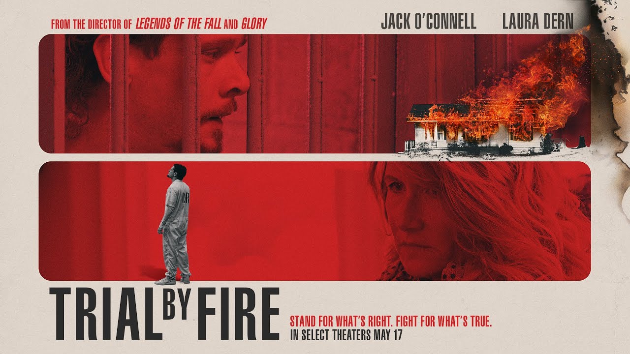 Trial by Fire Trailer thumbnail