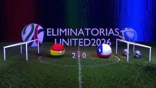 Eliminatorias Sudamericana - JORNADA 16 - Mundial 2026